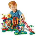 Gears! Gears! Gears! Dizzy Fun Land Motorized Gears Set