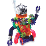 Gears! Gears! Gears! IllumaBot