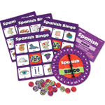 Spanish Bingo