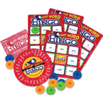 Sight Word Bingo