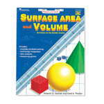 Measure and Solve: Surface Area and Volume Book