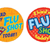 Flu Shot Stickers
