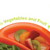 1 Great Plate for Preschoolers Poster