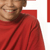 More Red Kid Poster