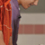 Hand Washing Middle School Boy Poster