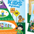 Active Kids Pyramid Poster and Tablet  Kit