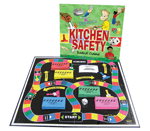 Kitchen Safety Game (Grades 6-9)