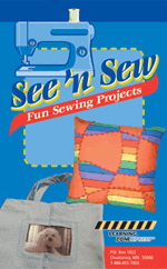 Sewing Teaching Kit