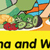 LANA Storybook 1: Lana and Willie Eat Lunch