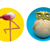 Foodscapes Universal Stickers 