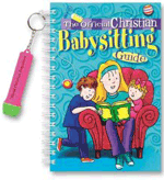 The Official Christian Babysitting Guide with Key Chain