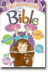 The Christian Girls Guide to the Bible with Key Chain
