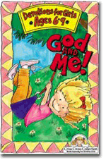 God and Me: Girls Ages 6-9