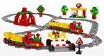 LEGO Push Train Set