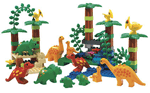 DUPLO Dinosaur Set