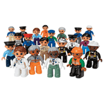 LEGO DUPLO Community People Set