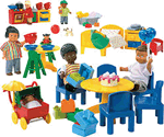 DUPLO Dolls Family Set