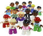 DUPLO World People Set
