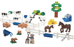 DUPLO Farm Animals Set