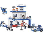 DUPLO Police Station Set