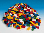 LEGO Basic Bulk Set