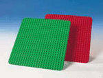 DUPLO Building Plates
