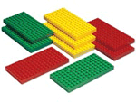 LEGO Small Building Plates