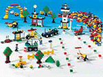 LEGO Airport Set