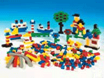 LEGO Bulk with Special Bricks