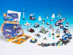 LEGO Journey into Space