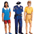 Community Helpers Flannelboard Set