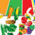 Food Pyramid Flannelboard Set