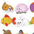 ABC Phonics Set Flannelboard Set