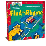 Find the Rhyme - A First Rhyming Game