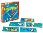 Find the Word - A First Word Game