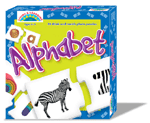 Sorting and Matching Puzzles: Alphabet