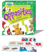 Sorting and Matching Puzzles: Opposites