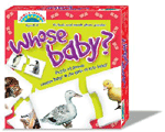 Sorting and Matching Puzzles: Whose Baby?