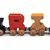 NameTrain Personalized 5 Color Letters