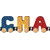 NameTrain Personalized 7 Color Letters
