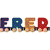 NameTrain Personalized 9 Color Letters