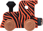 NameTrain Tiger Engine