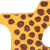 NameTrain Leopard Caboose