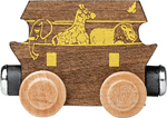 NameTrain Noahs Ark