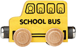 NameTrain School Bus
