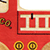 NameTrain Fire Truck