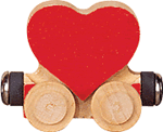 NameTrain Heart