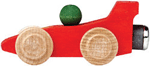 NameTrain Race Car