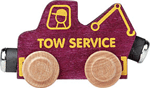 NameTrain Tow Truck