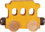 NameTrain Trolley Car